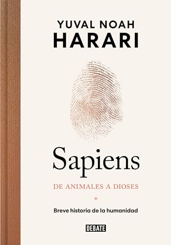 Beispielbild fr Sapiens. De Animales a Dioses: Breve Historia De La Humanidad / Sapiens: A Brief History of Humankind zum Verkauf von Blackwell's