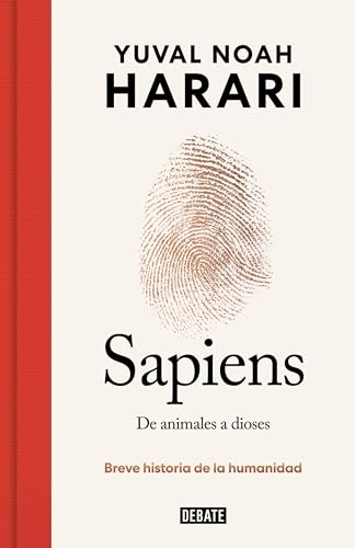 Stock image for Sapiens. De animales a dioses: Breve historia de la humanidad / Sapiens: A Brief History of Humankind (Spanish Edition) for sale by Lakeside Books