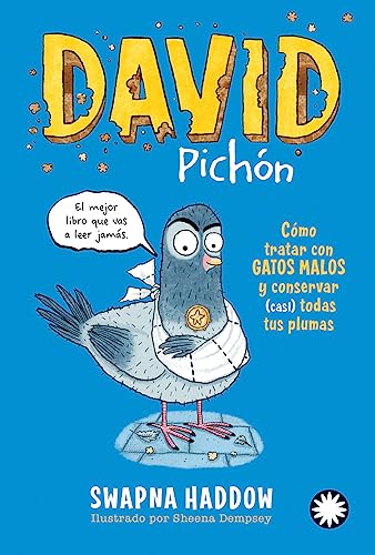 Stock image for David Pich n (Spanish Edition) for sale by ThriftBooks-Dallas