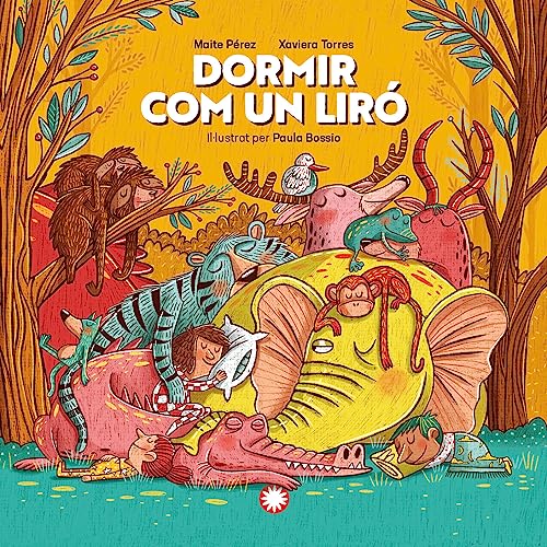 Stock image for Dormir com un liro for sale by AG Library