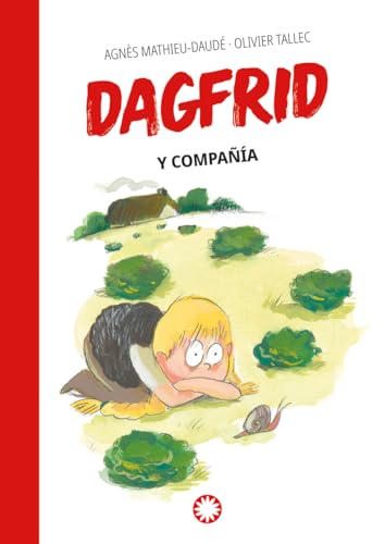 Beispielbild fr Dagfrid y compaa (Dagfrid #3) zum Verkauf von Agapea Libros