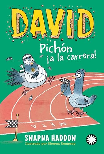 Stock image for David Pichn a la carrera! for sale by Agapea Libros