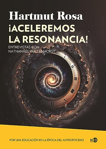 Stock image for Aceleremos la resonancia for sale by Agapea Libros