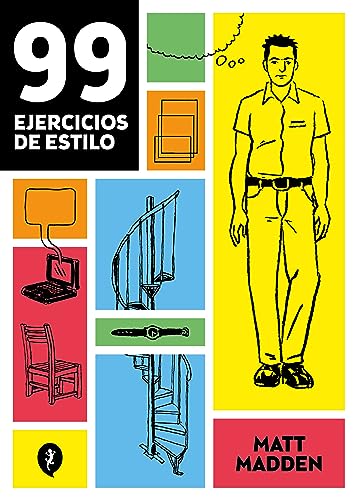Stock image for 99 EJERCICIOS DE ESTILO for sale by KALAMO LIBROS, S.L.