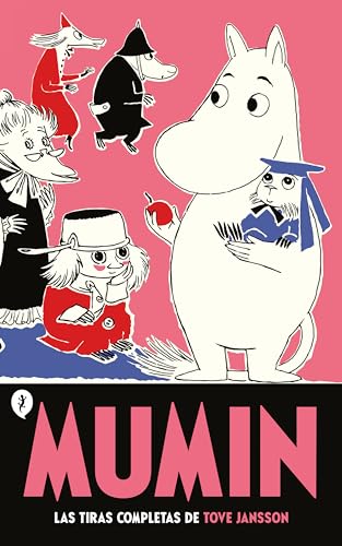 Imagen de archivo de MUMIN. LA COLECCIN COMPLETA DE CMICS DE TOVE JANSSON. VOLUMEN 5 a la venta por KALAMO LIBROS, S.L.