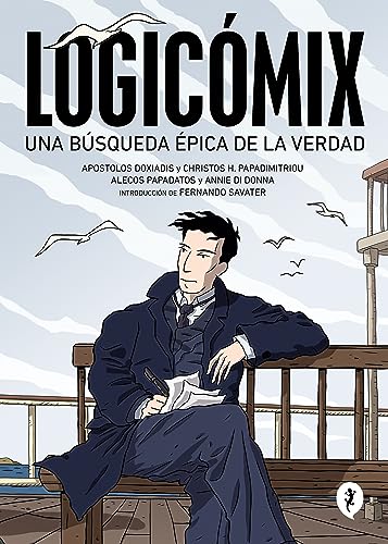 Imagen de archivo de LOGICOMIX a la venta por KALAMO LIBROS, S.L.