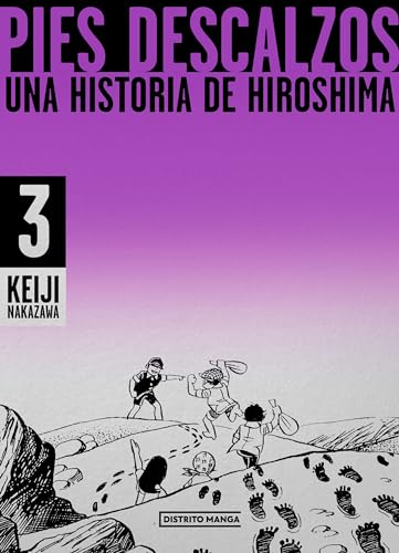 Beispielbild fr Pies Descalzos 3: Una Historia De Hiroshima / Barefoot Gen Volume 3: A Story of Hiroshima zum Verkauf von Blackwell's