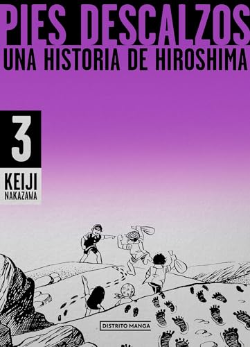 Stock image for Pies Descalzos 3: Una Historia De Hiroshima / Barefoot Gen Volume 3: A Story of Hiroshima for sale by Blackwell's
