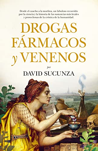 9788419414076: Drogas, frmacos y venenos (Spanish Edition)