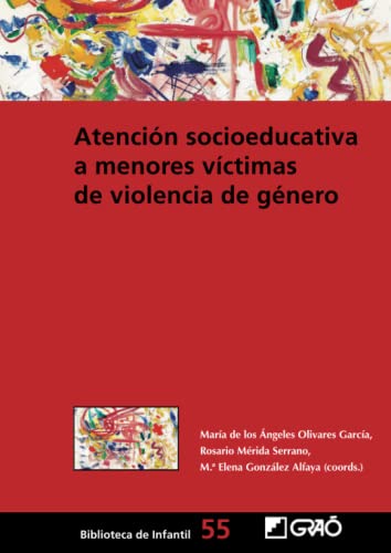 Imagen de archivo de Atencin socioeducativa a menores vctimas de violencia de gnero a la venta por AG Library