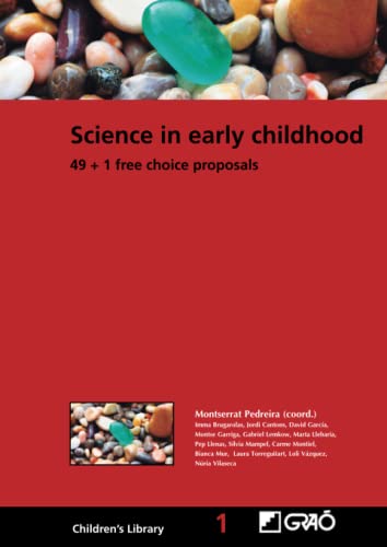 Imagen de archivo de Science in early childhood a la venta por Imosver