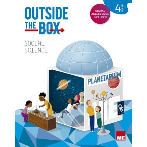 Beispielbild fr SOCIAL SCIENCE 4 OUTSIDE THE BOX SB PK zum Verkauf von Librerias Prometeo y Proteo