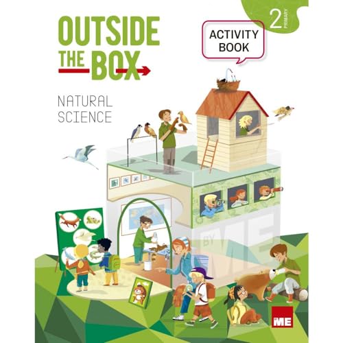 Imagen de archivo de Natural Science 2 Outside the Box Ab a la venta por Imosver