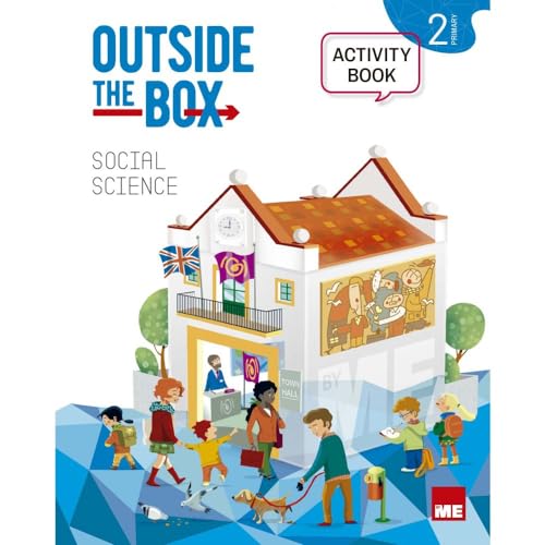 Imagen de archivo de Social Science 2 Outside the Box Ab a la venta por Imosver