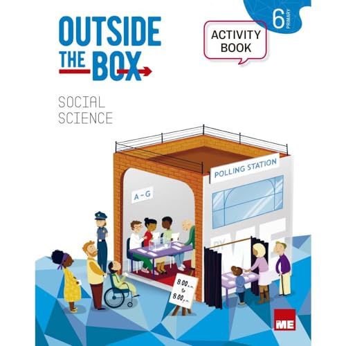 Imagen de archivo de Social Science 6 Outside the Box Ab a la venta por Imosver