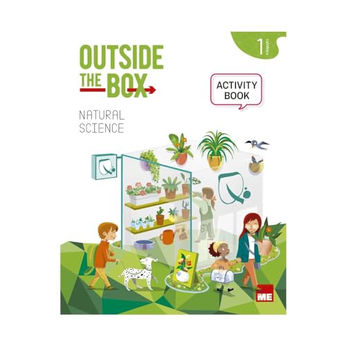 Imagen de archivo de Natural Science 1 Outside the Box Ab a la venta por Imosver