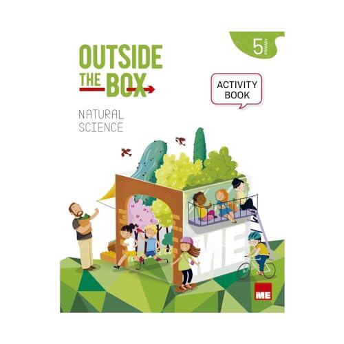 Imagen de archivo de Natural Science 5 Outside theBox Ab a la venta por Imosver