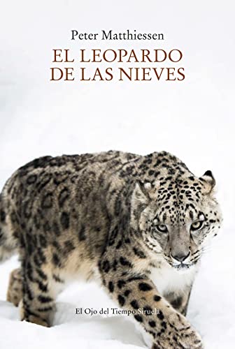 Imagen de archivo de EL LEOPARDO DE LAS NIEVES a la venta por KALAMO LIBROS, S.L.