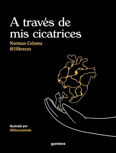 Stock image for A travs de mis cicatrices / Through My Scars for sale by Revaluation Books