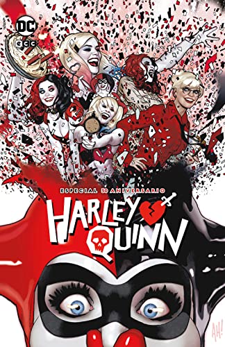 9788419428486: Harley Quinn: Especial 30 aniversario