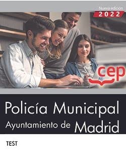 Beispielbild fr Polica Municipal. Ayuntamiento de Madrid. Test zum Verkauf von medimops