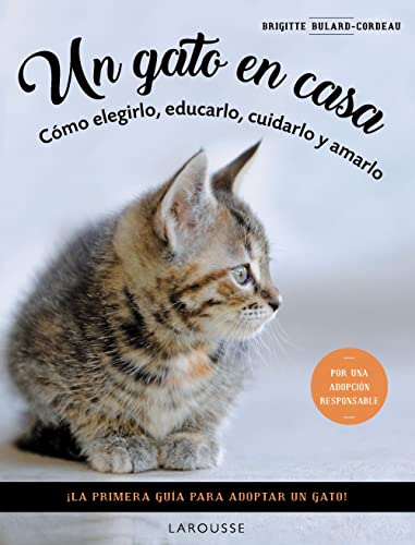 Beispielbild fr Un gato en casa zum Verkauf von Agapea Libros