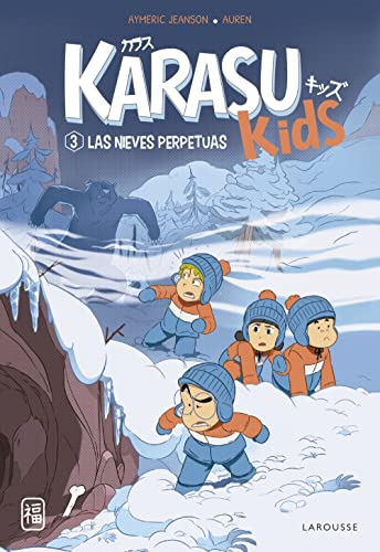 Imagen de archivo de Karasu Kids. Las nieves perpetuas a la venta por Agapea Libros