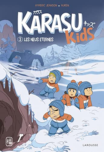 Imagen de archivo de Karasu Kids. Les neus eternes a la venta por AG Library