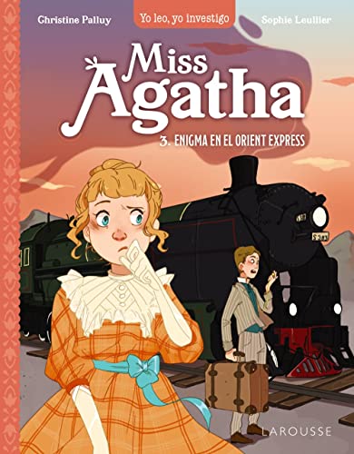 Imagen de archivo de MISS AGATHA 03 / ENIGMA EN EL ORIENT EXPRESS a la venta por Siglo Actual libros