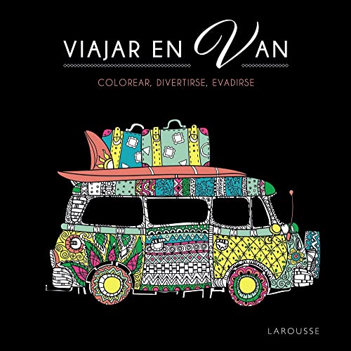Stock image for Viajar en van for sale by Agapea Libros