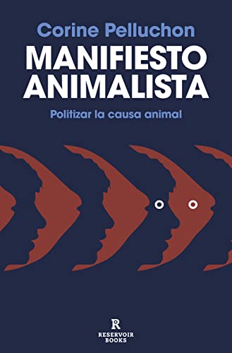 Stock image for MANIFIESTO ANIMALISTA for sale by KALAMO LIBROS, S.L.