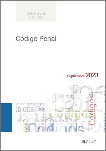 Imagen de archivo de Cdigo Penal 2023 a la venta por AG Library