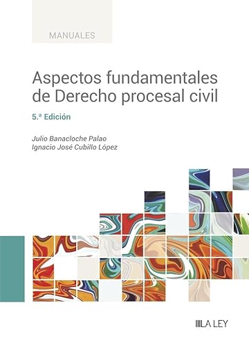 Imagen de archivo de Aspectos fundamentales de Derecho procesal civil (5. edicin) a la venta por Agapea Libros