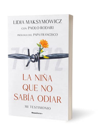 Beispielbild fr La nia que no saba odiar: Mi testimonio / The Little Girl Who Could Not Cry (Paperback) zum Verkauf von Grand Eagle Retail