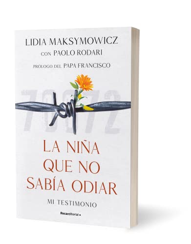 Stock image for La Nia Que No Saba Odiar: Mi Testimonio / The Little Girl Who Could Not Cry for sale by Blackwell's