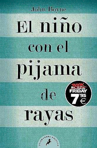 Stock image for El nio con el pijama de rayas (edicin Black Friday) for sale by AG Library