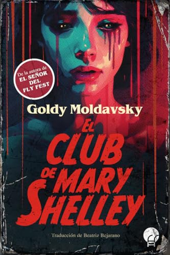 Stock image for El club de Mary Shelley for sale by Agapea Libros