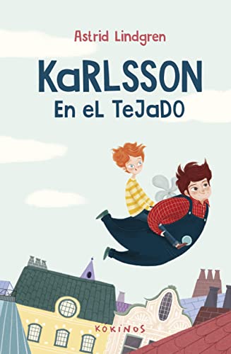 Imagen de archivo de KARLSSON EN EL TEJADO. a la venta por KALAMO LIBROS, S.L.