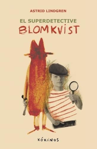 Stock image for El super detective Blomkvist for sale by Agapea Libros