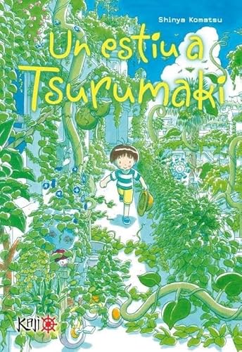 Stock image for Un estiu a tsurumaki for sale by AG Library