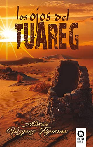 Imagen de archivo de Los ojos del Tuareg (Spanish Edition) [Soft Cover ] a la venta por booksXpress