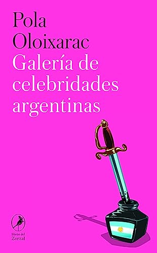 Stock image for GALERA DE CELEBRIDADES ARGENTINAS for sale by KALAMO LIBROS, S.L.