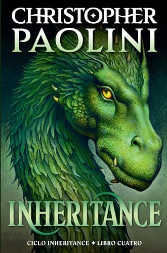 Beispielbild fr Inheritance (Spanish Edition) (CICLO INHERITANCE / INHERITANCE CYCLE) [Paperback] Paolini, Christopher zum Verkauf von Lakeside Books