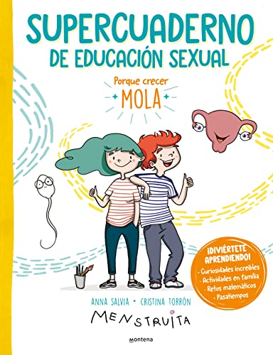 Imagen de archivo de SUPERCUADERNO DE EDUCACIN SEXUAL a la venta por KALAMO LIBROS, S.L.