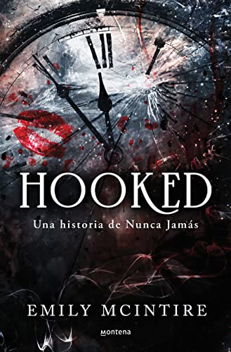 Beispielbild fr Hooked: una historia de nunca jams / Hooked: A Dark, Contemporary Romance (Paperback) zum Verkauf von Grand Eagle Retail