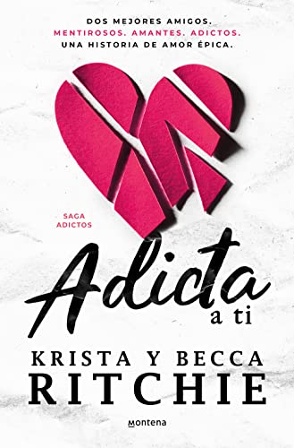 Stock image for Adicta a ti / Addicted to You (Paperback) for sale by Grand Eagle Retail