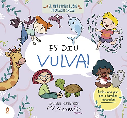 Imagen de archivo de ES DIU VULVA! (MINI MENSTRUITA) a la venta por KALAMO LIBROS, S.L.