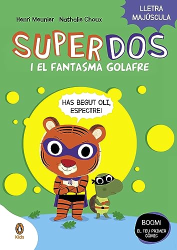 Imagen de archivo de SUPERDOS 3 I EL FANTASMA GOLAFRE (SUPERDOS 3) a la venta por KALAMO LIBROS, S.L.