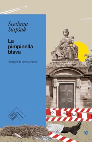 Stock image for La pimpinella blava for sale by AG Library