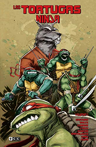 Beispielbild fr Las Tortugas Ninja vol. 01 (Segunda edicin) zum Verkauf von medimops